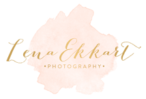 Lena Ekkart Photography logo